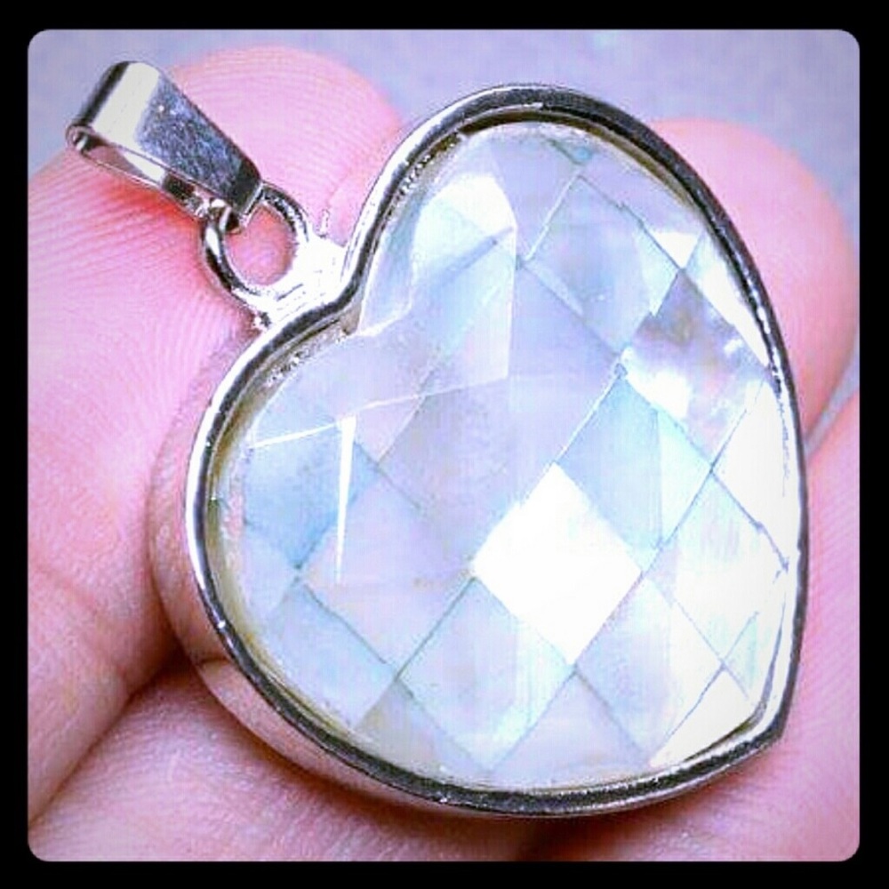 ❤️Love Heart Pendant